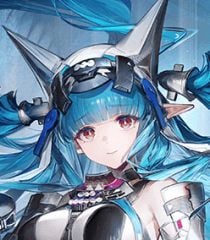 Last Rite - Character from Arknights: Endfield