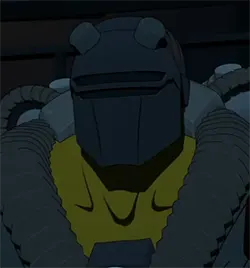 Lava Lad - Character from Dispatch