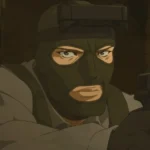 Lead Soldier Thief - Character from Devil May Cry