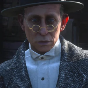 Red Dead Redemption 2 - Video Game Voice Cast