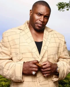 Lester Speight - Voice Actor