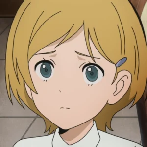 Lily Watson - Character from Lupin the 3rd: Part 6