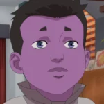 Kid Omni-Man - Character from Invincible