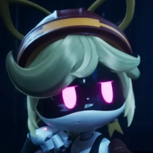 Lizzy - Character from Murder Drones