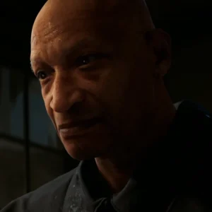 Locus - Character from Indiana Jones and the Great Circle