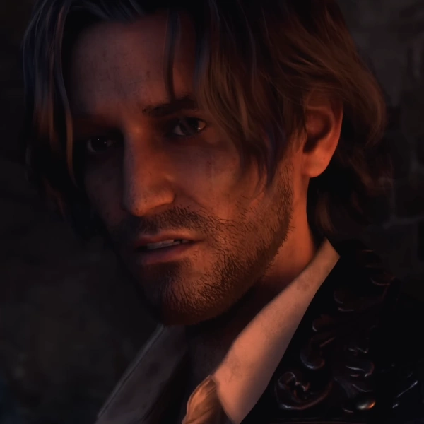 Luis Serra - Resident Evil 4 (2023) character
