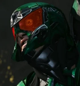 Mac Gargan  Scorpion - Character from Marvel’s Spider-Man