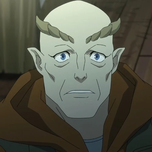 Makaian Demon Father