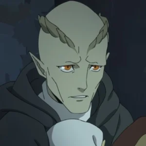 Makaian Demon Mother - Character from Devil May Cry