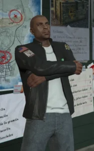 Malc - Character from Grand Theft Auto V