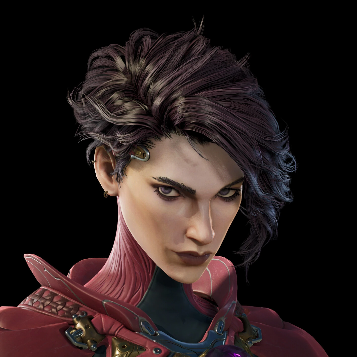 Mara - Highguard character