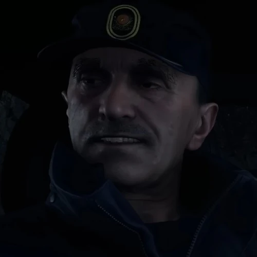 Mario Fernández Castaño - Resident Evil 4 (2023) character