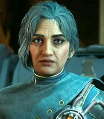 The Outer Worlds 2 - Video Game Voice Cast