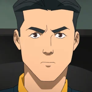 Invincible - Animation Voice Cast