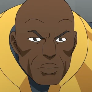 Invincible - Animation Voice Cast