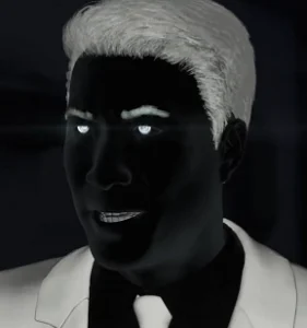 Martin Li / Mister Negative - Character from Marvel’s Spider-Man