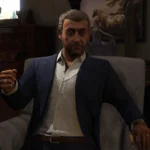 Martin Madrazo - Character from Grand Theft Auto V