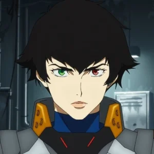 Mary Arkham - Character from Devil May Cry