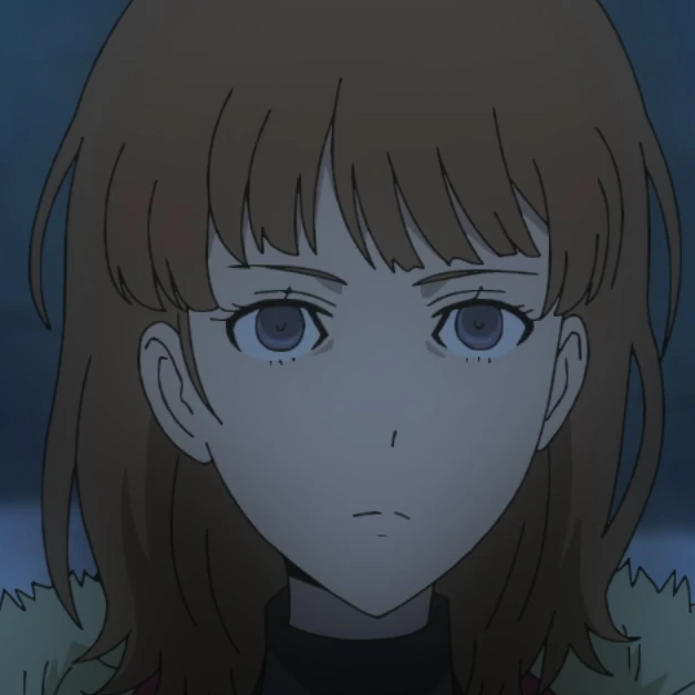 Mattea Farah from Lupin the 3rd: Part 6 voiced by Suzie Yeung