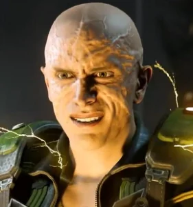 Max Dillon / Electro - Character from Marvel’s Spider-Man