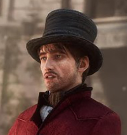 Maxime - Character from Clair Obscur: Expedition 33