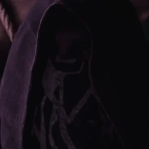 Merchant - Character from Resident Evil 4 (2023)