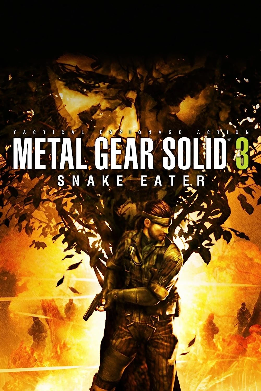 Metal Gear Solid 3: Snake Eater - Video Game Voice Cast