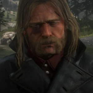 Red Dead Redemption 2 - Video Game Voice Cast