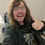 Serial Designation N - Character from Murder Drones