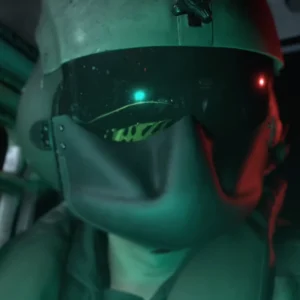 Mike - Character from Resident Evil 4 (2023)