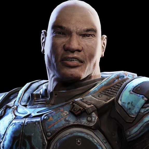 Minh Young Kim - Gears 5 character