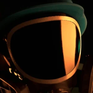 Mitchell”Chambers” - Character from Murder Drones