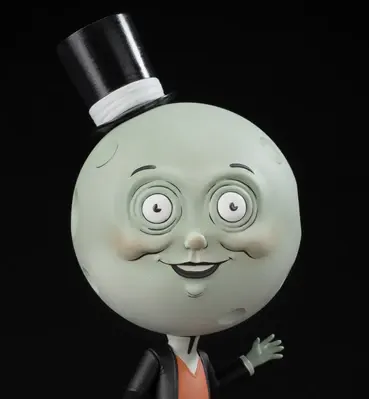 Moon Man - The Outer Worlds 2 character