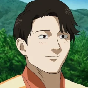 Morikawa - Character from 100 Meters