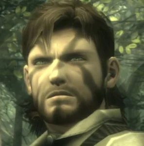 Naked Snake - Character from Metal Gear Solid 3: Snake Eater