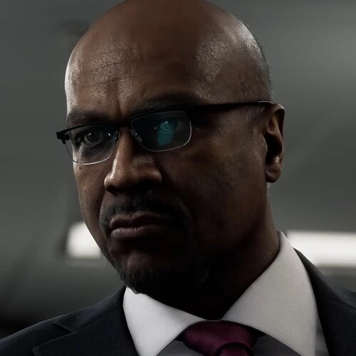 Nathan Dempsy from Resident Evil 9 : Requiem voiced by Kosuke Sakaki
