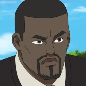 Invincible - Animation Voice Cast