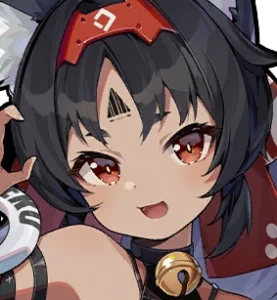 Nekomiya Mana - Character from Zenless Zone Zero