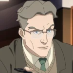 News Anchor in Depth Show - Character from Devil May Cry