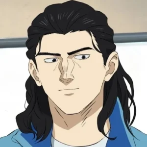 100 Meters - Animation Voice Cast