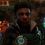 The Outer Worlds 2 - Video Game Voice Cast