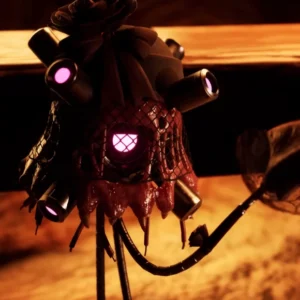 Nori Doorman - Character from Murder Drones