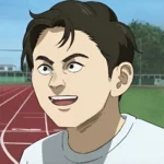 100 Meters - Animation Voice Cast