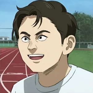 100 Meters - Animation Voice Cast