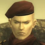 Metal Gear Solid 3: Snake Eater - Video Game Voice Cast
