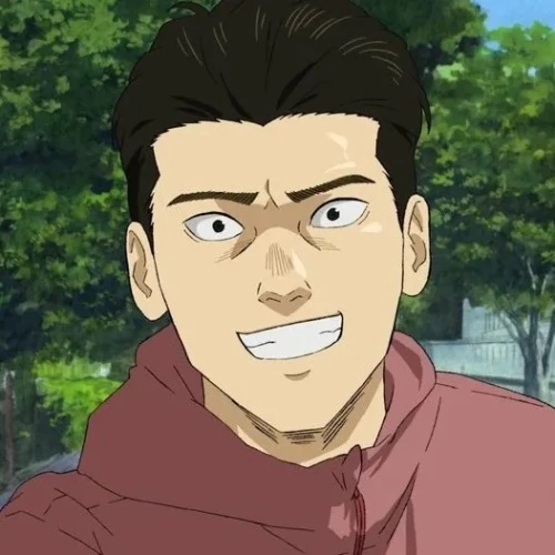 Onomichi - 100 Meters character