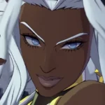 Ororo Munroe /Storm - Character from MARVEL Tōkon: Fighting Souls (2026)