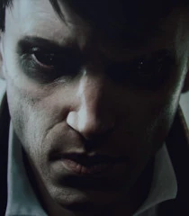 Outsider - Character from Dishonored 2