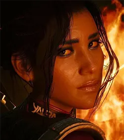 Cyberpunk 2077 - Video Game Voice Cast