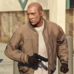 Patrick McReary - Character from Grand Theft Auto V